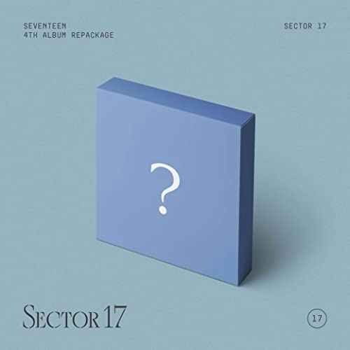 Seventeen 4th Album Repackage: Sector 17 New Heights Version: $24.50