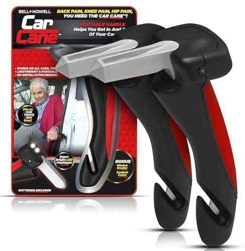 Emson Car Cane Assist Handle 2-Pack: $25.68 Emson Car Cane Assist Handle 2-Pack: $25.68