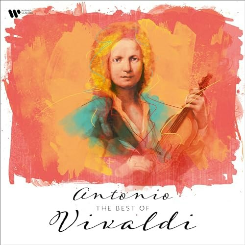 Best of Antonio Vivaldi: $22.64 Best of Antonio Vivaldi: $22.64