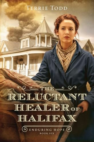 The Reluctant Healer of Halifax: Volume 6: $12.08