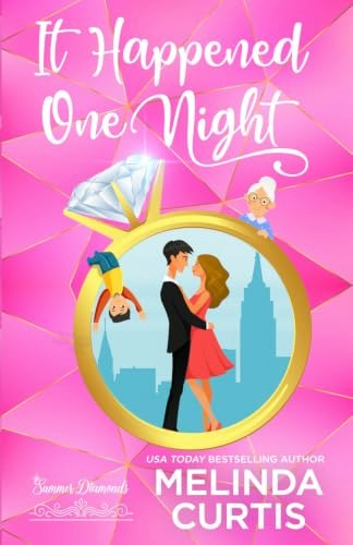 It Happened One Night: A Grandma Dotty Sweet Romcom: $9.36