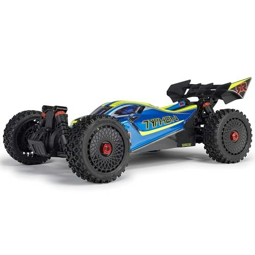 Arrma Typhon 4X4 223S BLX 1/8 Scale Brushless RC Buggy: $305.99 Arrma Typhon 4X4 223S BLX 1/8 Scale Brushless RC Buggy: $305.99